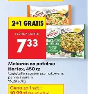 danie mrożone