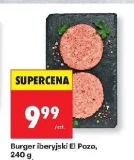 burger wołowy