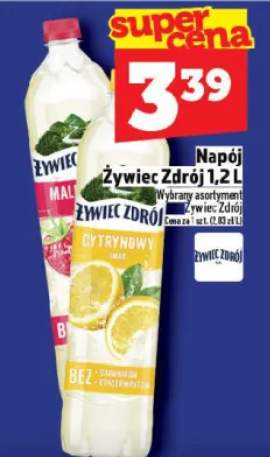 woda smakowa