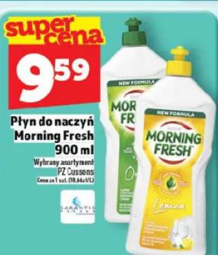 płyn do mycia naczyń