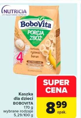kaszka dla dzieci