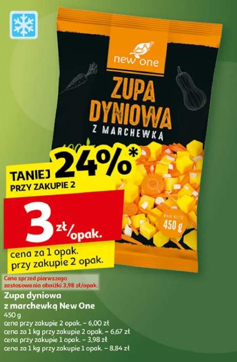 zupa mrożona