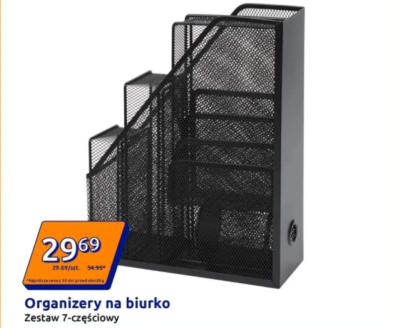 organizer na biurko