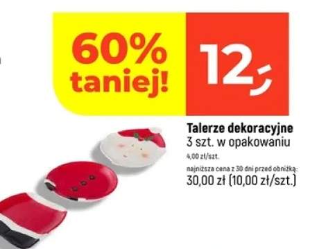 talerz dekoracyjny