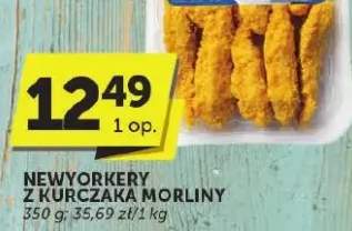 polędwiczki z kurczaka panierowane