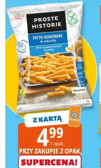 frytki