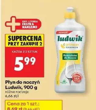 płyn do mycia naczyń