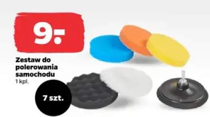 polerka samochodowa