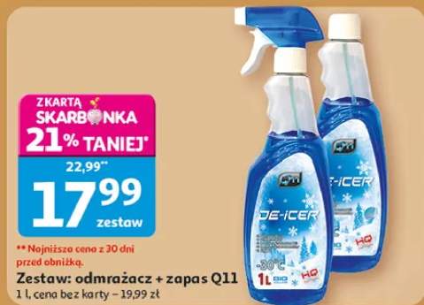 odmrażacz do szyb