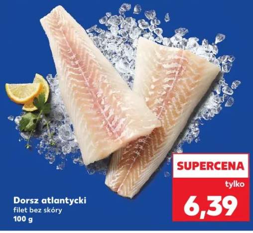 dorsz filet