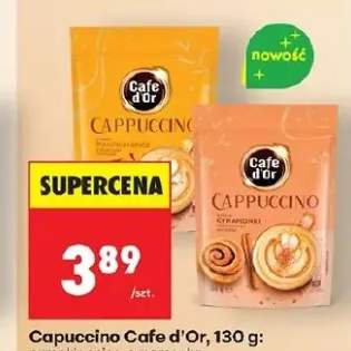 kawa cappuccino