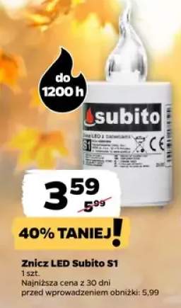 znicz LED