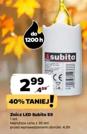 znicz LED