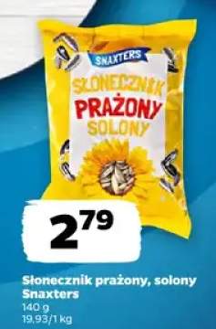 słonecznik solony