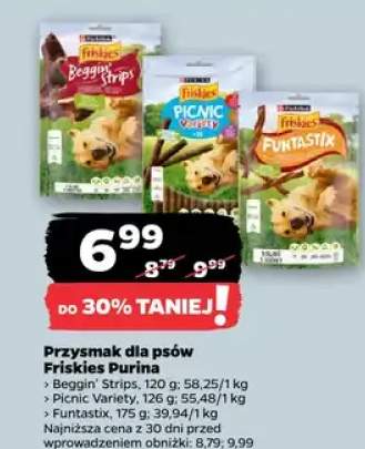 przysmaki dla psa