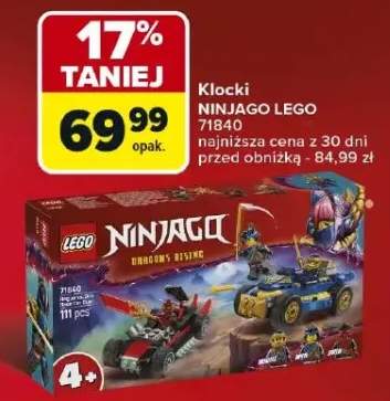 klocki Lego Ninjago