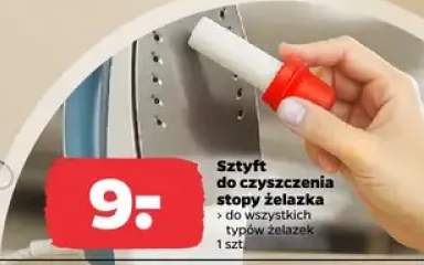 sztyft do czyszczenia żelazka