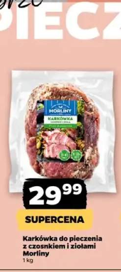 karkówka do pieczenia