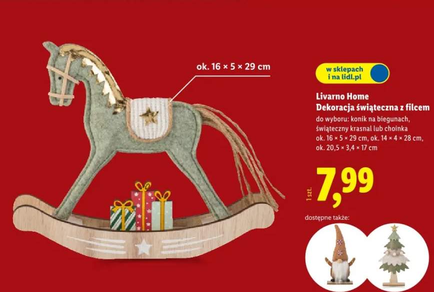 figurka świąteczna