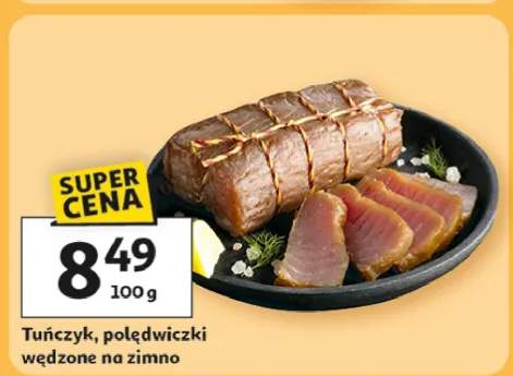 polędwiczka wędzona