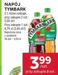 napój Tymbark