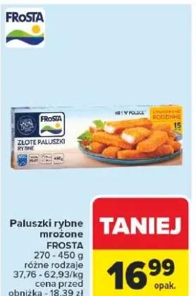 paluszki rybne