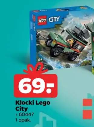 klocki Lego City