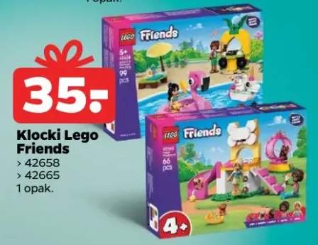 klocki Lego Friends