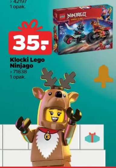 klocki Lego Ninjago