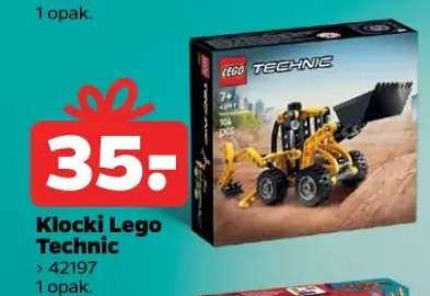 klocki Lego Technic