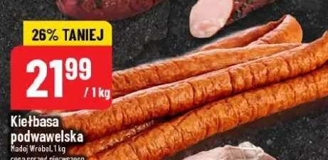 kiełbasa podwawelska