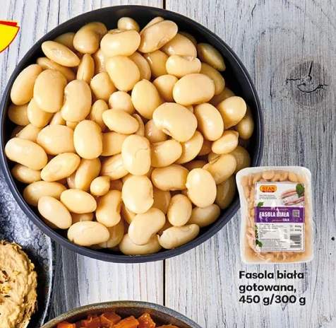 fasola biała