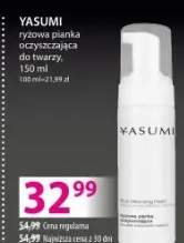 pianka oczyszczająca do twarzy