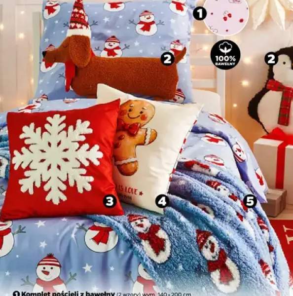 komplet pościeli