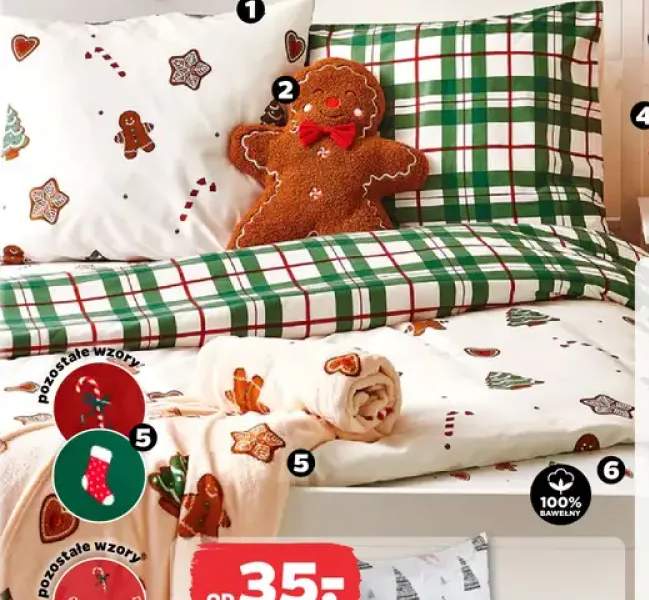 komplet pościeli