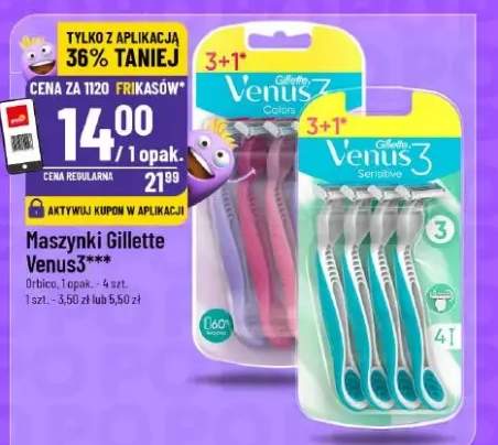 maszynka do golenia damska