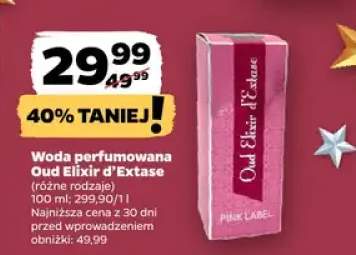 woda perfumowana