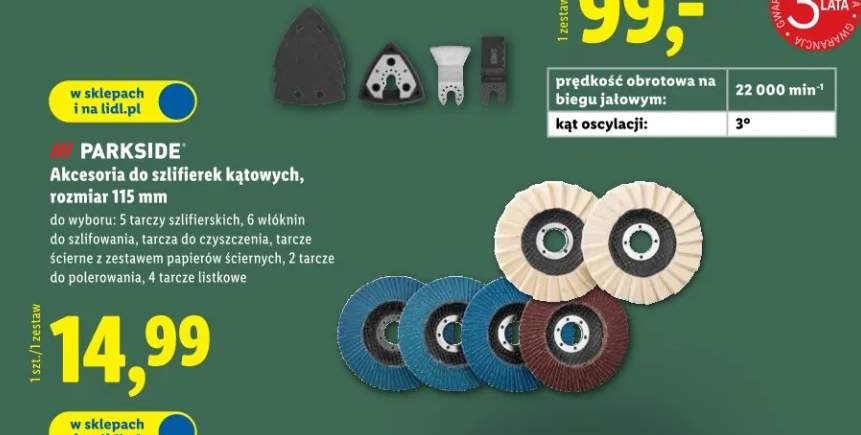 akcesoria warsztatowe