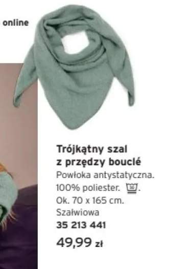 szal damski