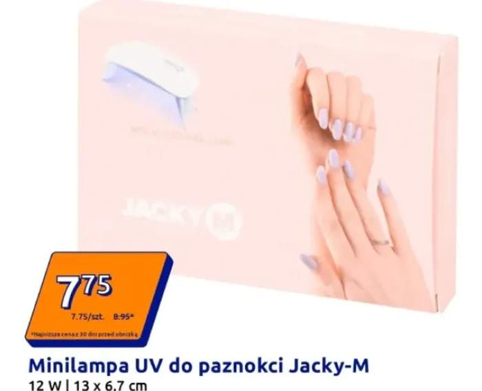 lampa UV do paznokci