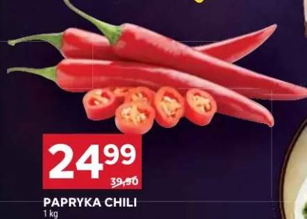 papryczka chili