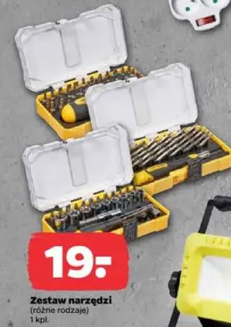 zestaw narzędzi