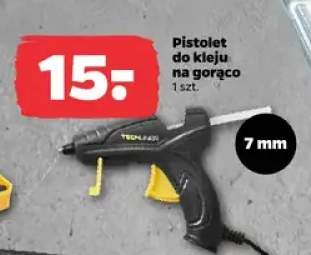 pistolet do klejenia na ciepło