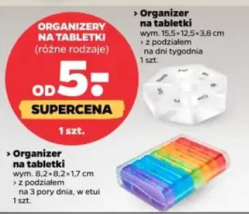organizer do leków