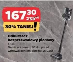 odkurzacz bezprzewodowy