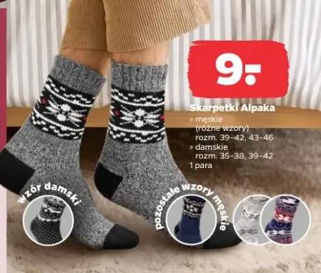 skarpetki