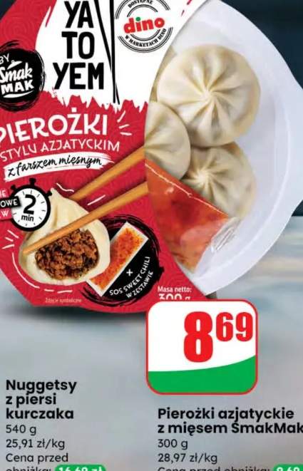 pierożki