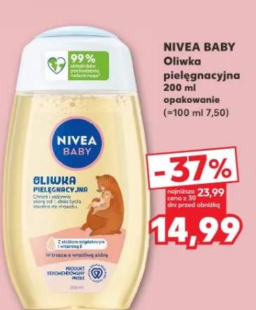 oliwka dla niemowląt