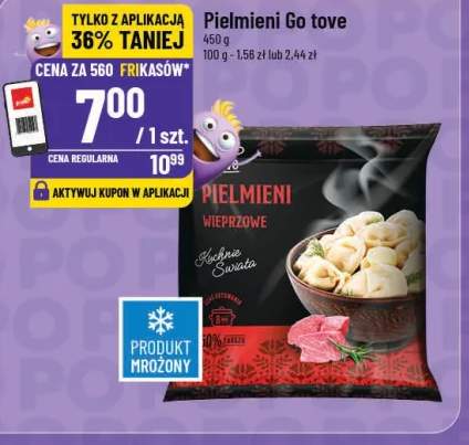 pielmienie z mięsem