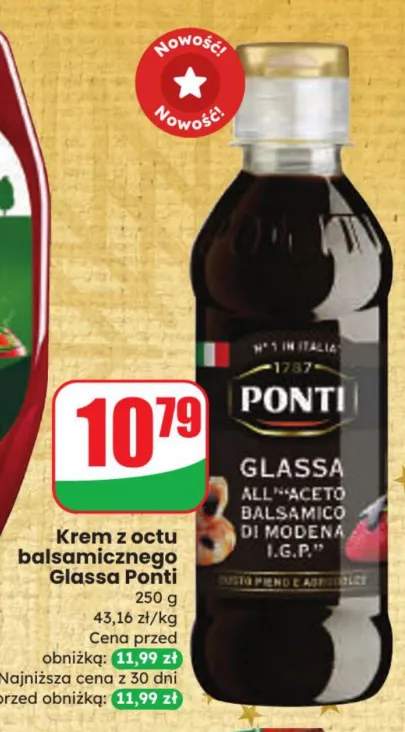 ocet balsamiczny